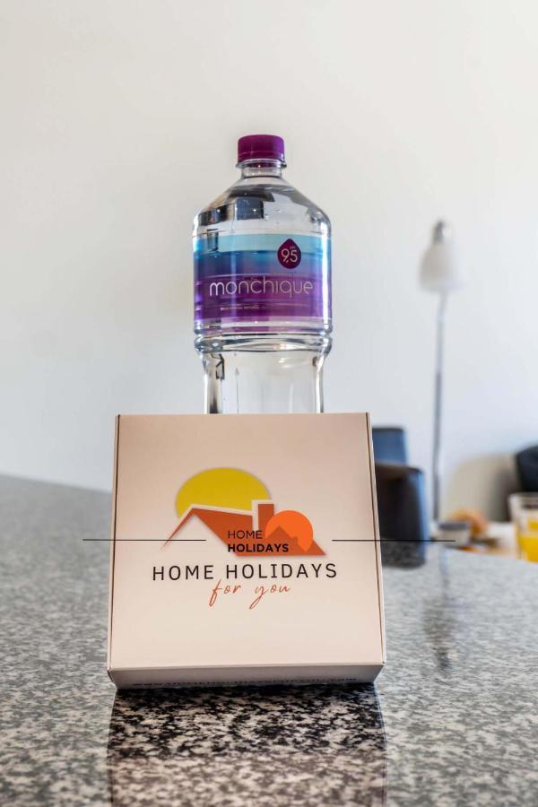 #107 T1 Vista Das Ondas By Home Holidays Albufeira Exterior foto